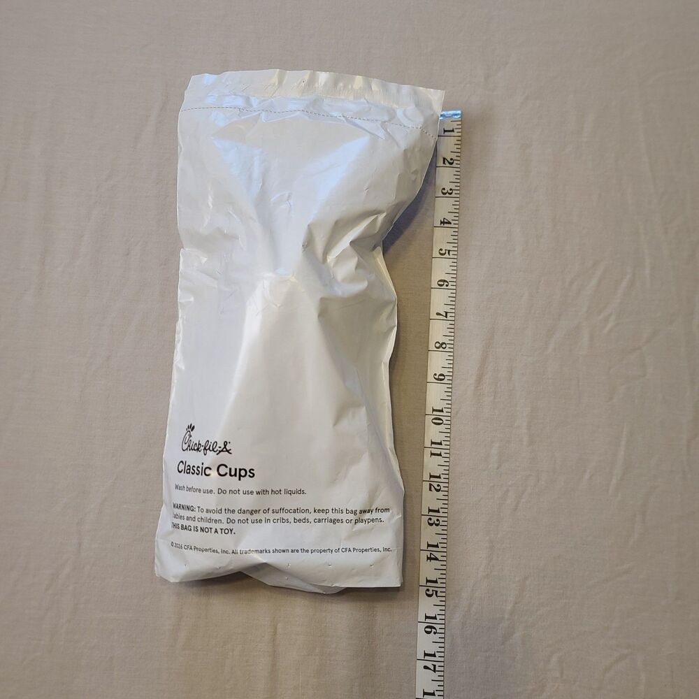 SEALED Chick-fil-A Mystery Collectible Cow Billboard Classic Cup or Gold Winner - Picture 4 of 5